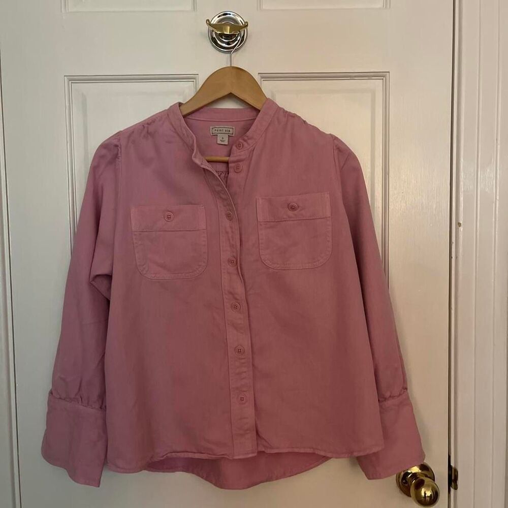 Unbranded Women's Pink Blouse